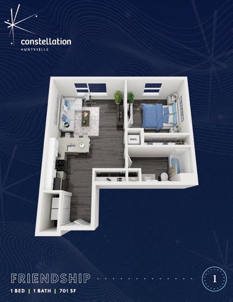Constellation Apartment Homes